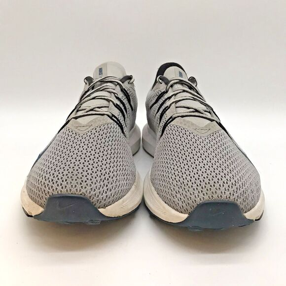 Nike Quest 2 Light Smoke Grey Valerian Blue CI3803-007 Women's 8  Running Shoes - Picture 2 of 10
